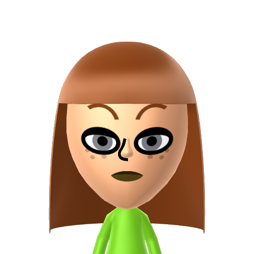 Npc_HutagoH Mii character: Breath of the Wild uses an extended Mii format, commonly referred to as a UMii. This is a Mii extracted in UMii format, with a scripted conversion to CHARINFO (a more normalized Mii format).
