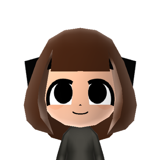 アーニャ Mii character: These are extracted and derived from the Mii Central Miis from the 3DS Miitopia.