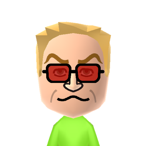 Peter Mii character: from Custom CPU Mii (Pack 1) QR Codes [@jere_asikainen]