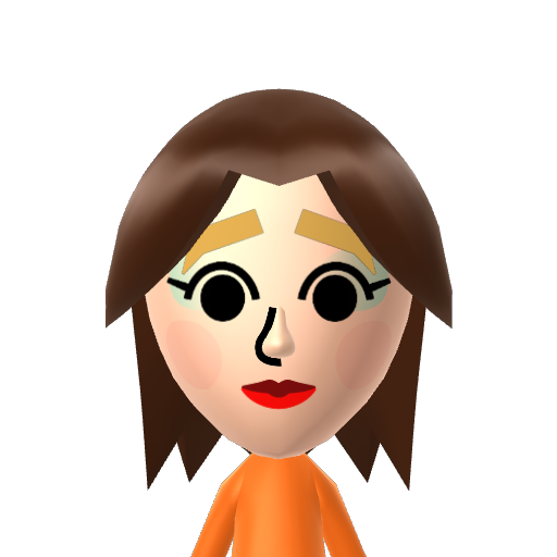 25865? Mii character: These are extracted and derived from the Mii Central Miis from the 3DS Miitopia.