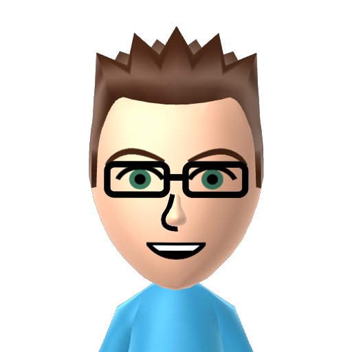 MY★RV★MLP Mii character: A Mii from Last Day of WaraWara Plaza, a mod for Nintendo Wii U (WaraWara Plaza)