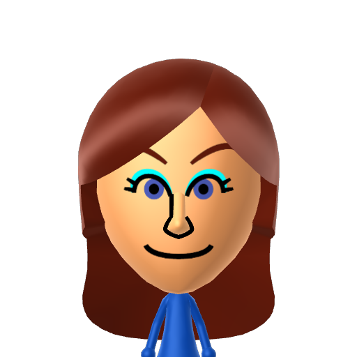 ? Mii character preview