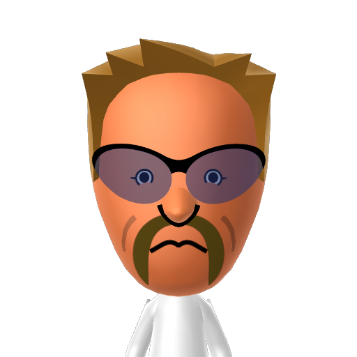 ジェイク Mii