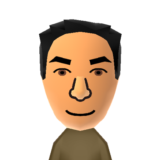Al. Flores Mii character: Actor best known for playing the role of Winston in "The Maze Runner".