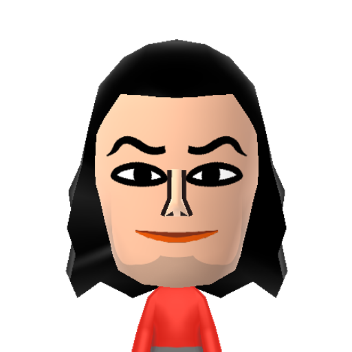 Farquaad Mii character preview