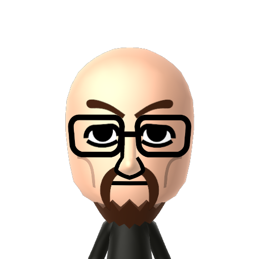 ? Mii character preview