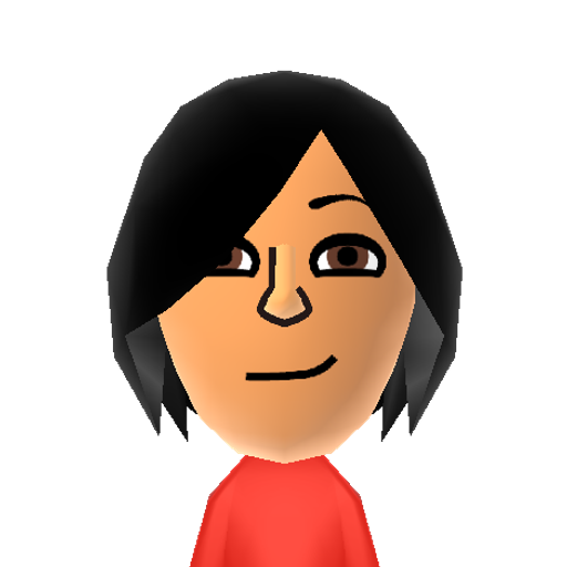 Kim Mii character preview