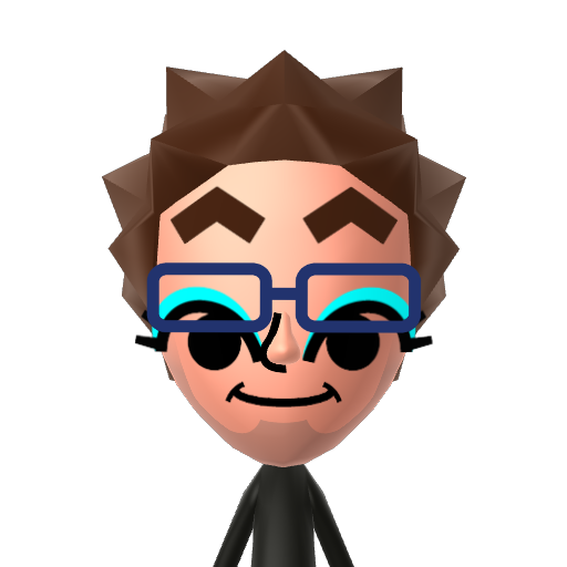? Mii character preview