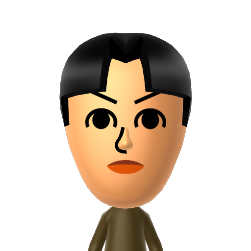 凇凉凋凌减凑凛凝几凡 Mii character: This is a Mii for testing Mii nicknames.