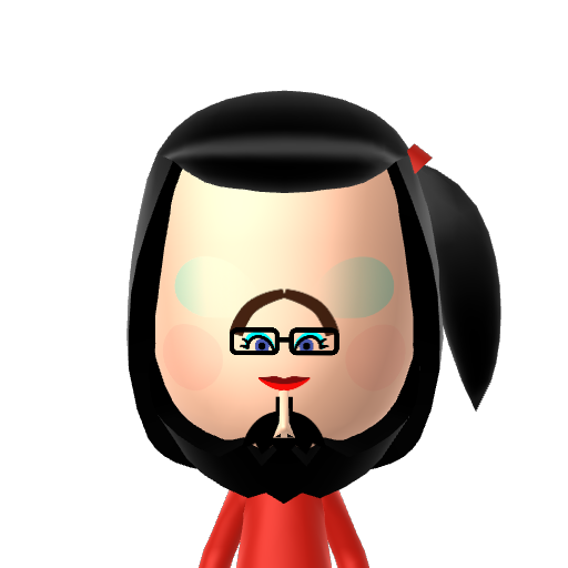 ? Mii character preview