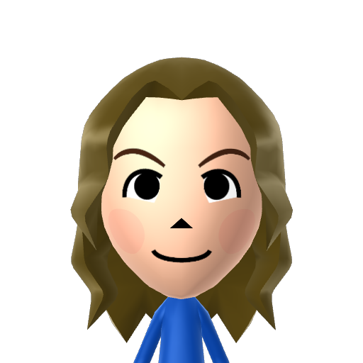 Risoco Mii character: July 2021 Leak Mii