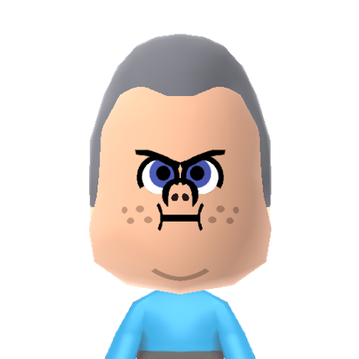 Lil Gideon Mii character: From Disney's "Gravity Falls". A bossy manipulative psychic kid who owns the Tent of Telepathy. He plans to take over the Mystery Shack and win Mabel's unrequited love - by force!