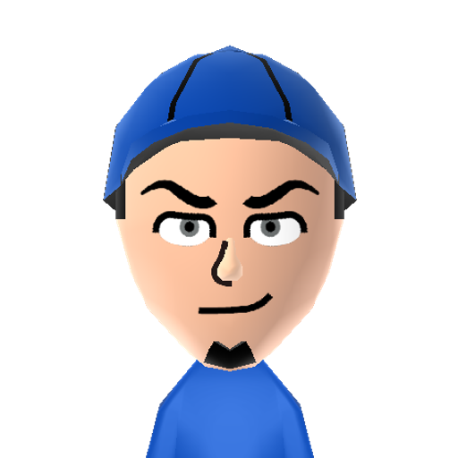 Junpei Mii character preview