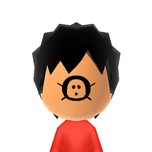 minicircle Mii character: These are extracted and derived from the Mii Central Miis from the 3DS Miitopia.