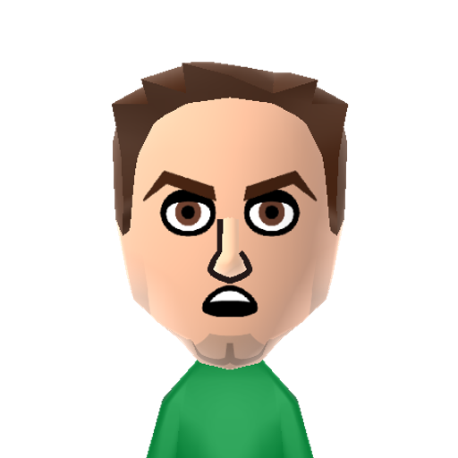 Ben Mii character preview
