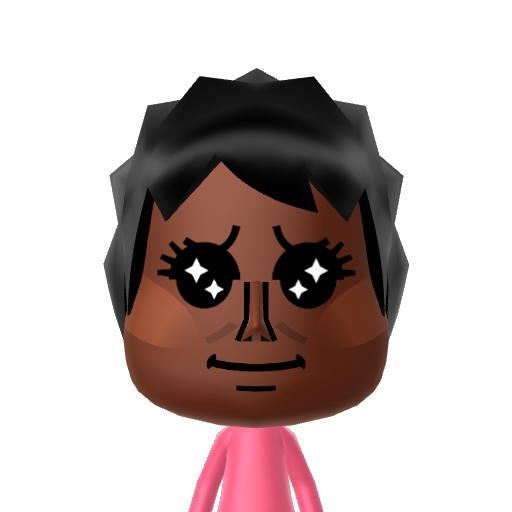 Mii33 Mii character: A Mii under topics.4