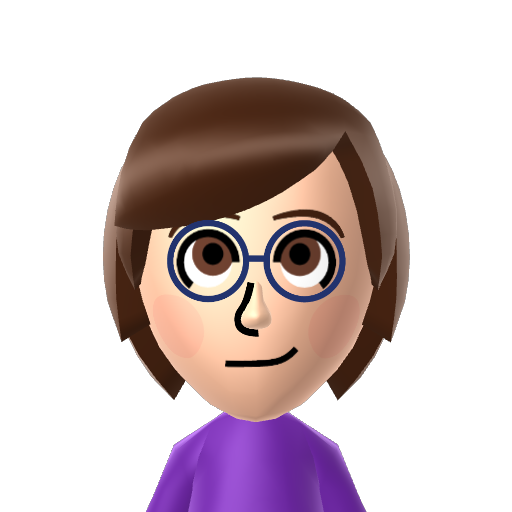 Isabel Mii character: from @WiiMusicBooster