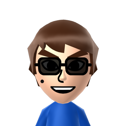 ? Mii character preview