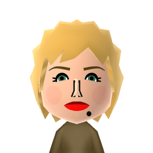 Henrika Mii character: from Custom CPU Mii (Pack 3) QR Codes [@jere_asikainen]