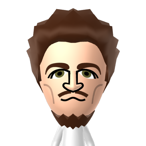 Emerson Mii character: from my Wii U CPU Miis QR Codes video [@cpumiichannel]