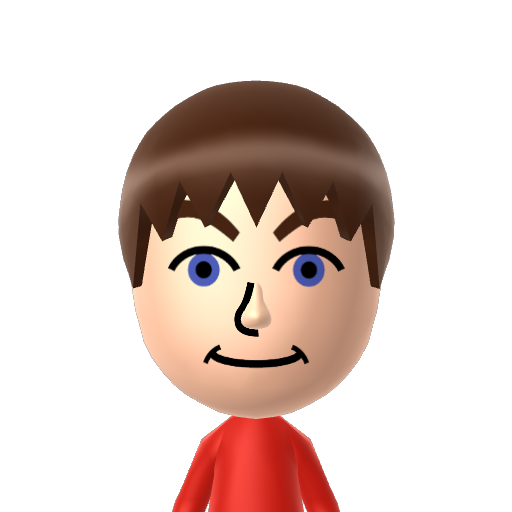 macboiproductions's profile Mii