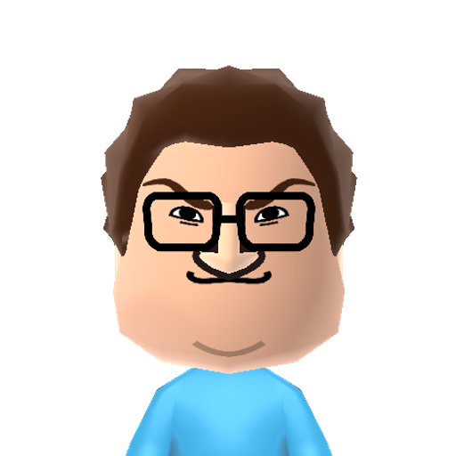 Newman Mii character: Seinfeld's mailman neighbor/arch enemy from the Seinfeld series. Portrayed by Wayne Knight.