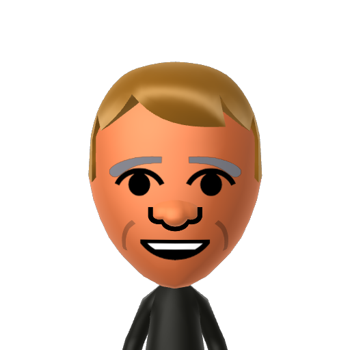 ? Mii character preview