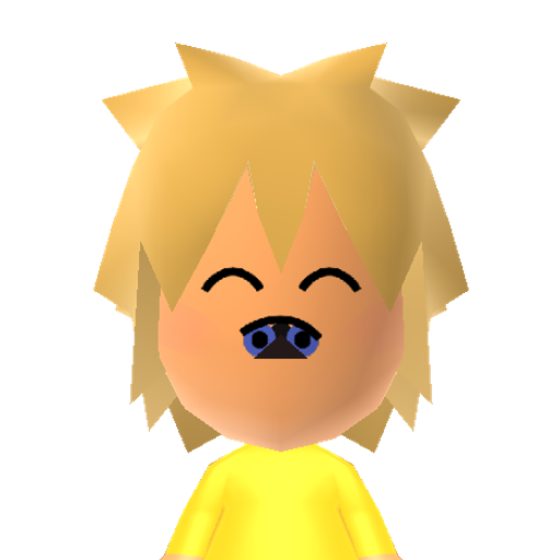 Watt Mii character: A partner in "Paper Mario N64"