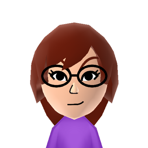 Karin Mii character: From the anime "Naruto".