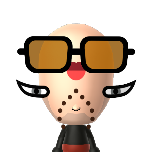 ? Mii character preview