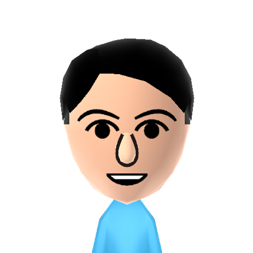 messi Mii character: Soccer player for fifa FC Barcelona and captain of Argentina national team