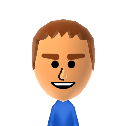 fanny7 Mii character: A Mii from Disney Channel All-Star Party.
