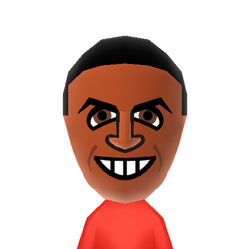 129 Mii character: A Mii from the Tomodachi Collection is interesting! MII Tsukuru Book