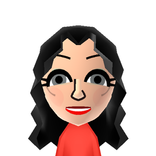 M. Gothel Mii character: The evil step-mother (aren't they all?) of Rapunzel in Disney's "Tangled".