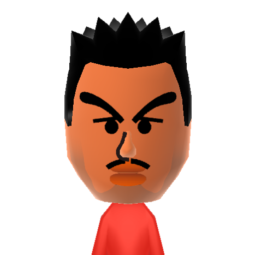 084 Mii character preview