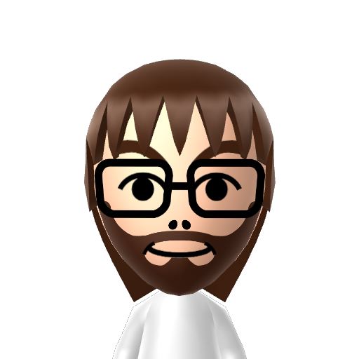 fatty Mii character preview