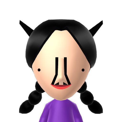 ? Mii character preview
