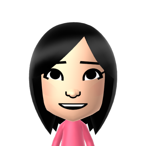 さしはら　りの Mii