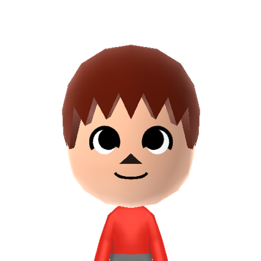 Villager Mii character: Male Villager from Animal Crossing. (Source: www.jvgs.net/tlblog/qrcodes.htm)