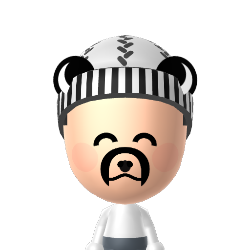 ? Mii character preview