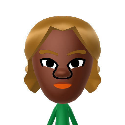 18 Mii character: July 2021 Leak Mii