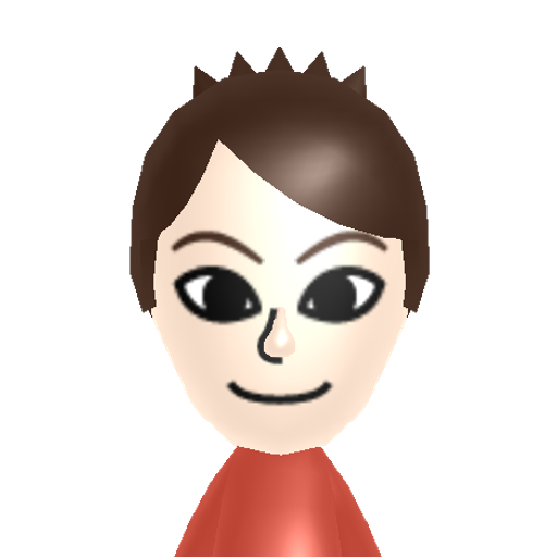 Anne Mii character preview
