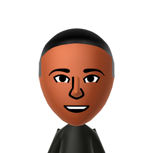 Obama Mii