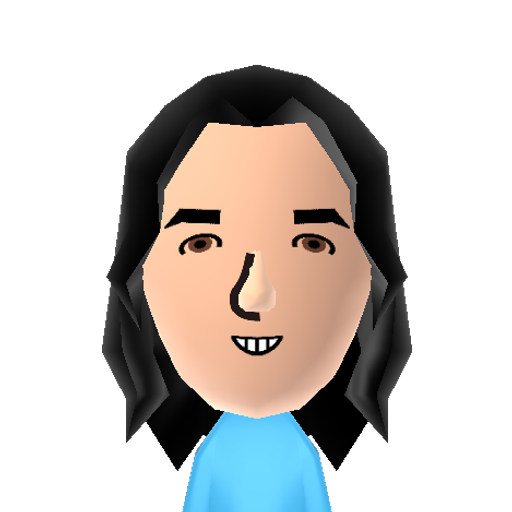 Vegard Mii character: From the Norwegian comedy duo Ylvis.