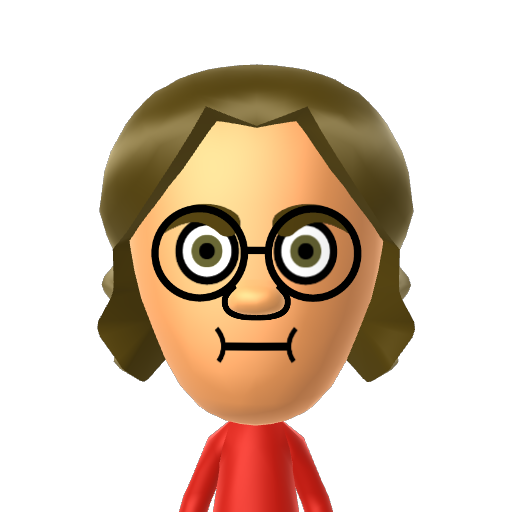 贬购贮贯贰贱贲贳贴贵 Mii character: This is a Mii for testing Mii nicknames.