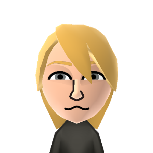Kerith Mii character: Mysterious character featured in "Dance Central 2" and "Dance Central 3. She is a member of the Glitterati crew with Jaryn.