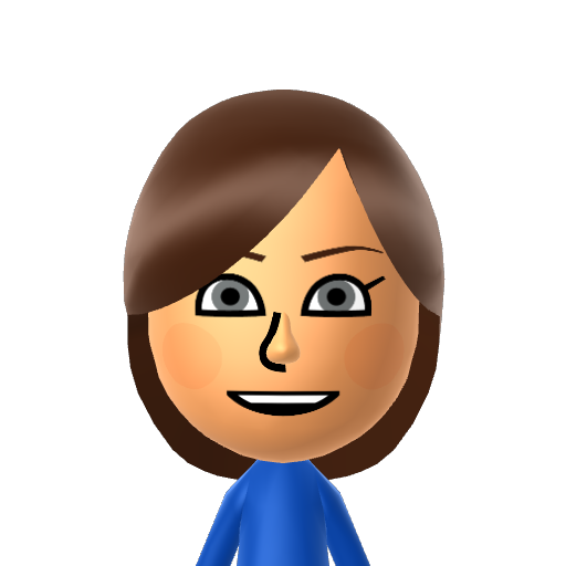 Sally Mii character: A resident of Shadow Island (Season 2)