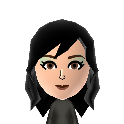 Yeng C. Mii character preview