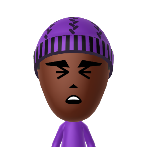 旰旱时旷旺昀昂昃昆昊 Mii character: This is a Mii for testing Mii nicknames.