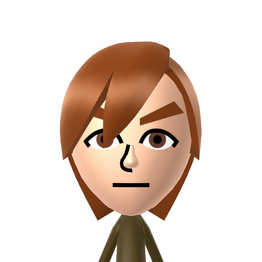 Alex Mii character: These are extracted and derived from the Mii Central Miis from the 3DS Miitopia.